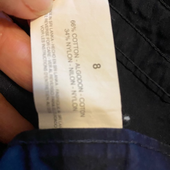 Gloria Vanderbilt Shorts size 8 - Picture 4 of 4